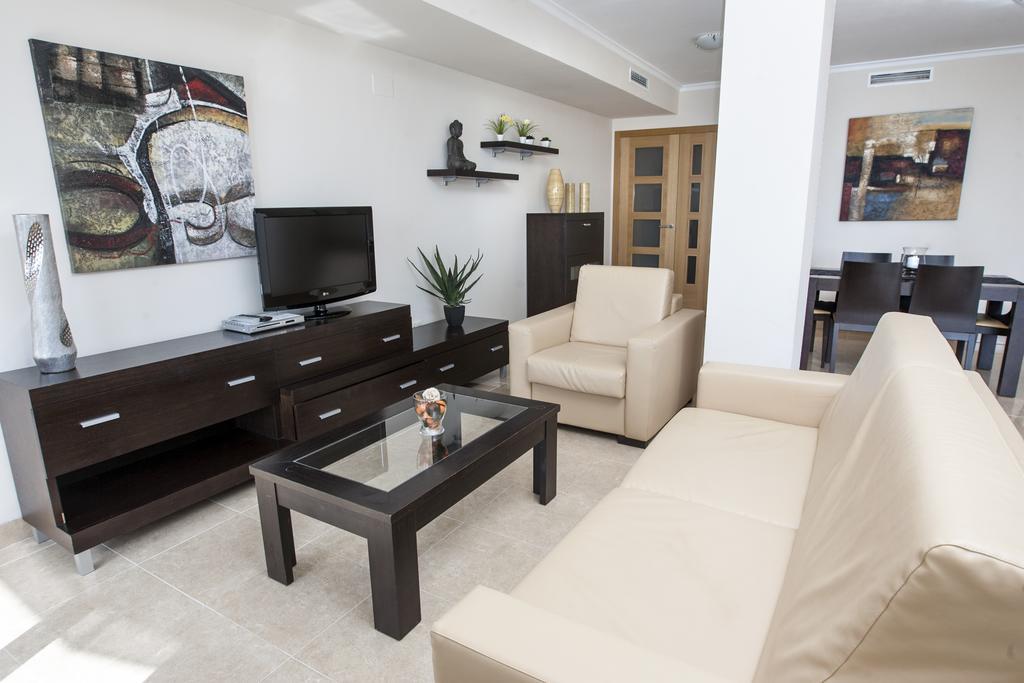 Estimar Calpe Apartments (Adults Only) Kültér fotó