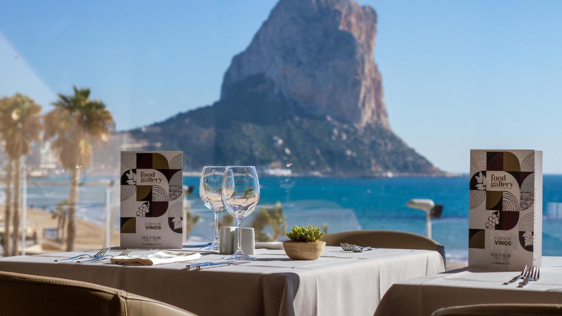 Estimar Calpe Apartments (Adults Only) Kültér fotó
