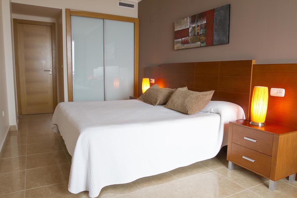 Estimar Calpe Apartments (Adults Only) Szoba fotó