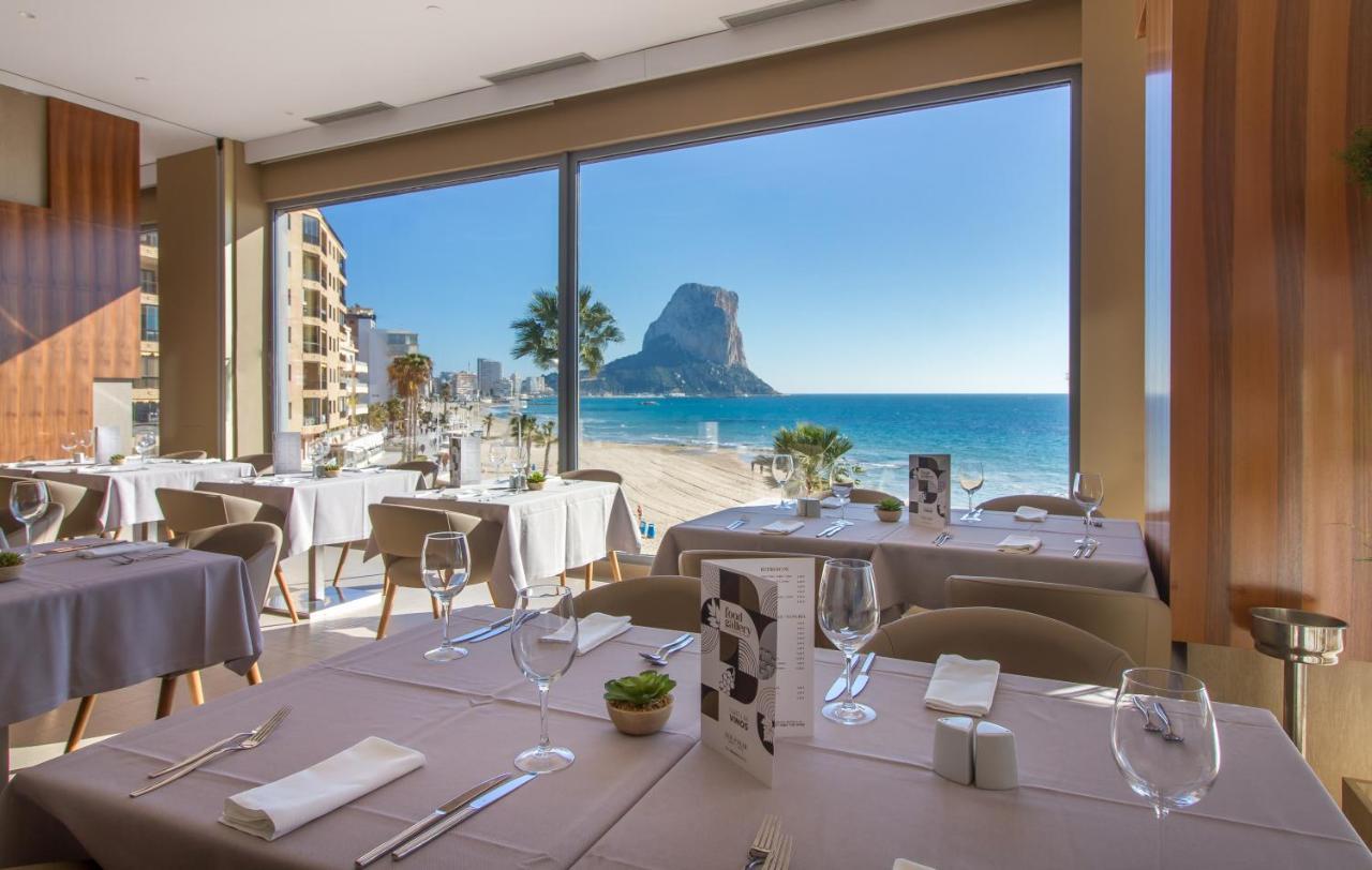 Estimar Calpe Apartments (Adults Only) Kültér fotó