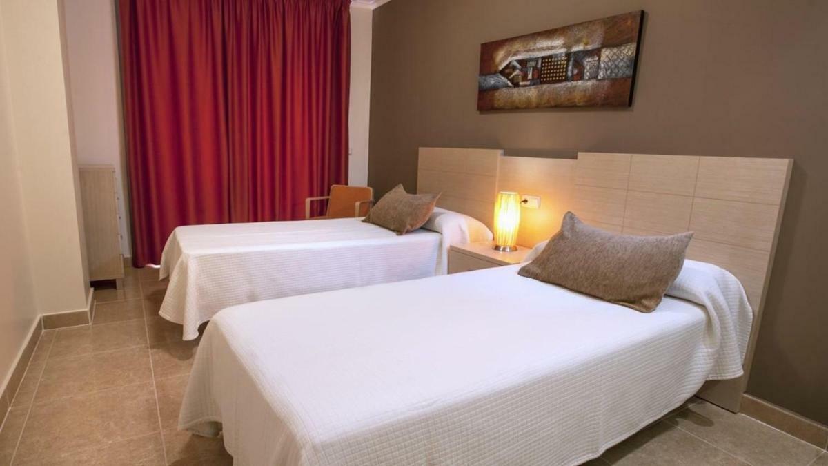 Estimar Calpe Apartments (Adults Only) Kültér fotó