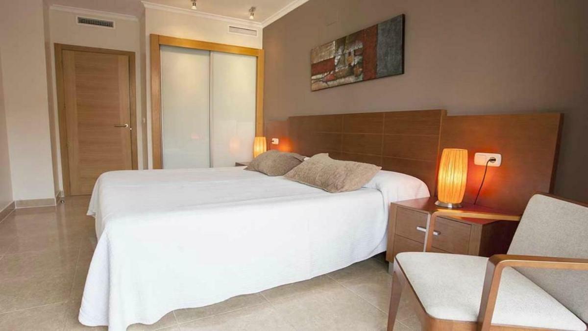 Estimar Calpe Apartments (Adults Only) Kültér fotó