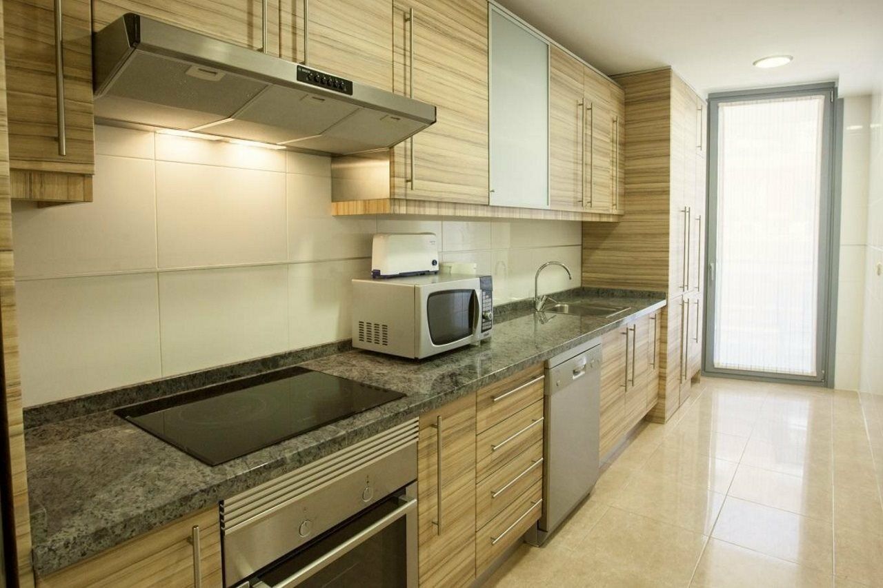 Estimar Calpe Apartments (Adults Only) Kültér fotó