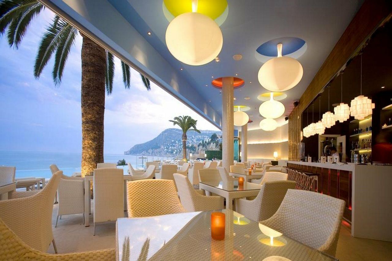 Estimar Calpe Apartments (Adults Only) Kültér fotó