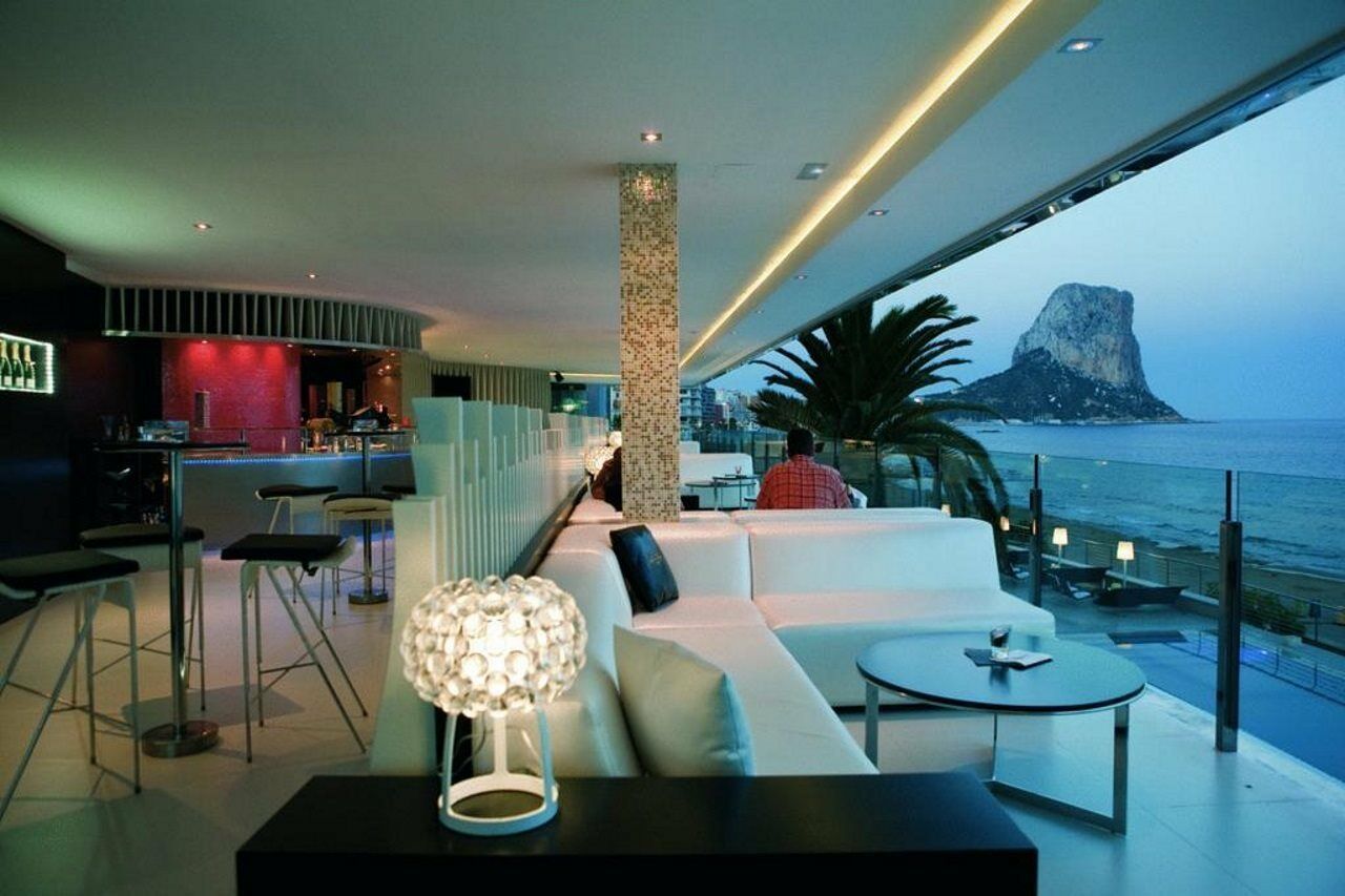 Estimar Calpe Apartments (Adults Only) Kültér fotó