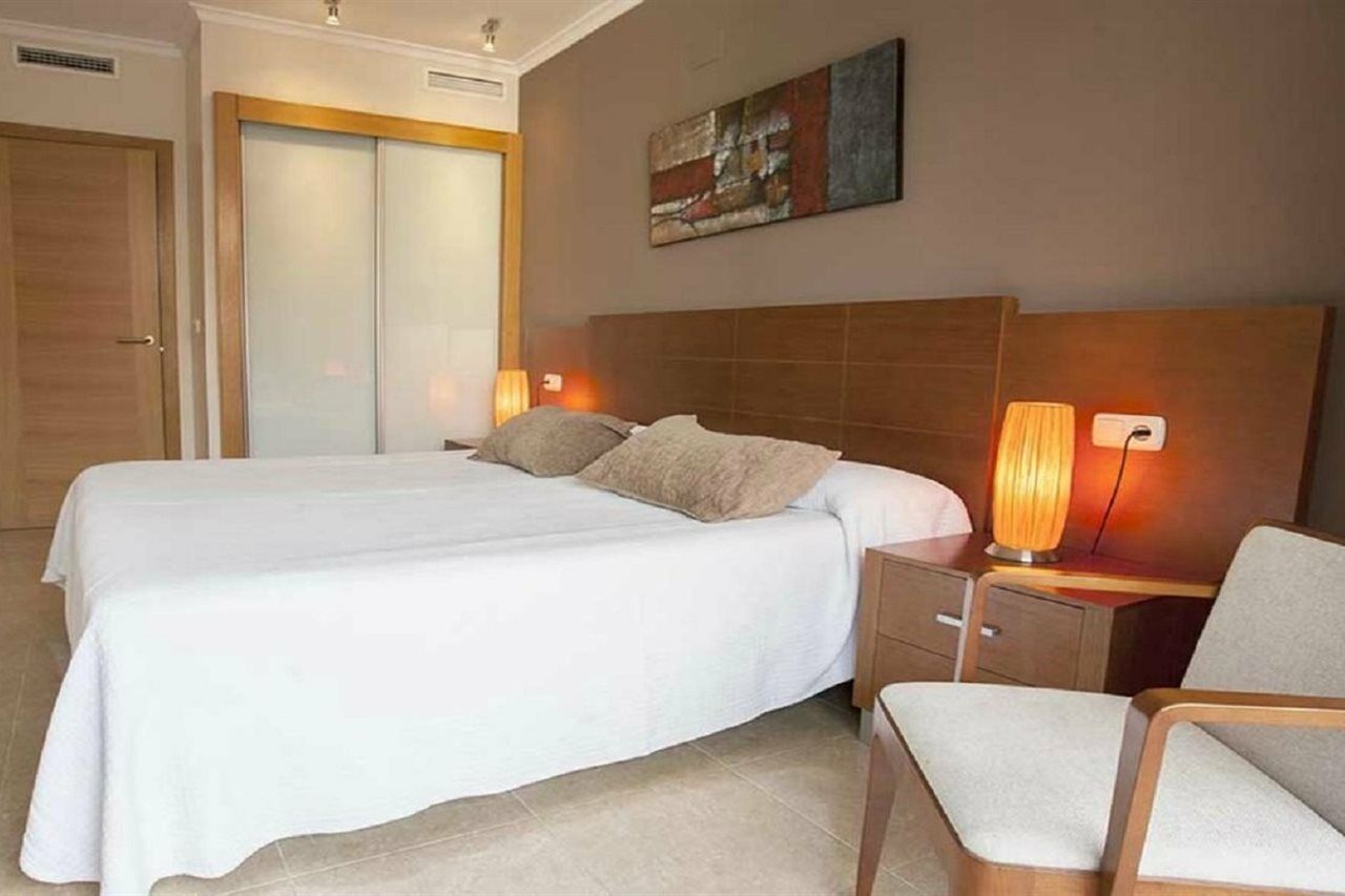 Estimar Calpe Apartments (Adults Only) Kültér fotó