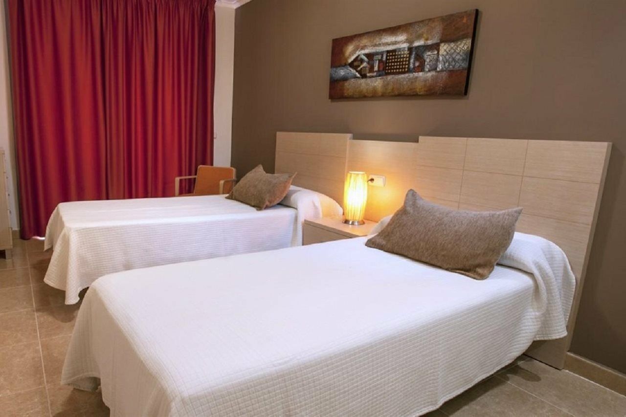 Estimar Calpe Apartments (Adults Only) Kültér fotó