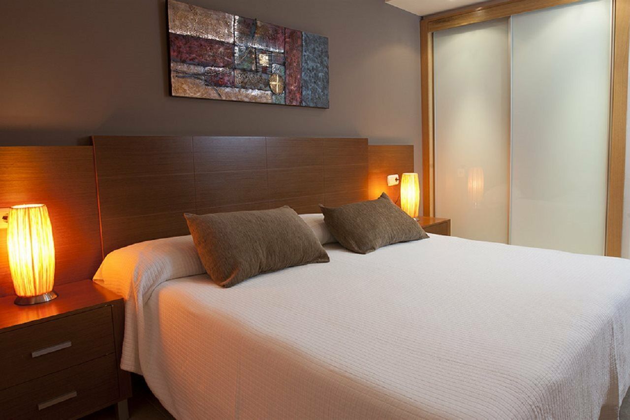 Estimar Calpe Apartments (Adults Only) Kültér fotó